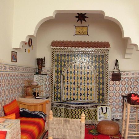 فيلا Taghart, La Belle Demeure الصويرة المظهر الخارجي الصورة