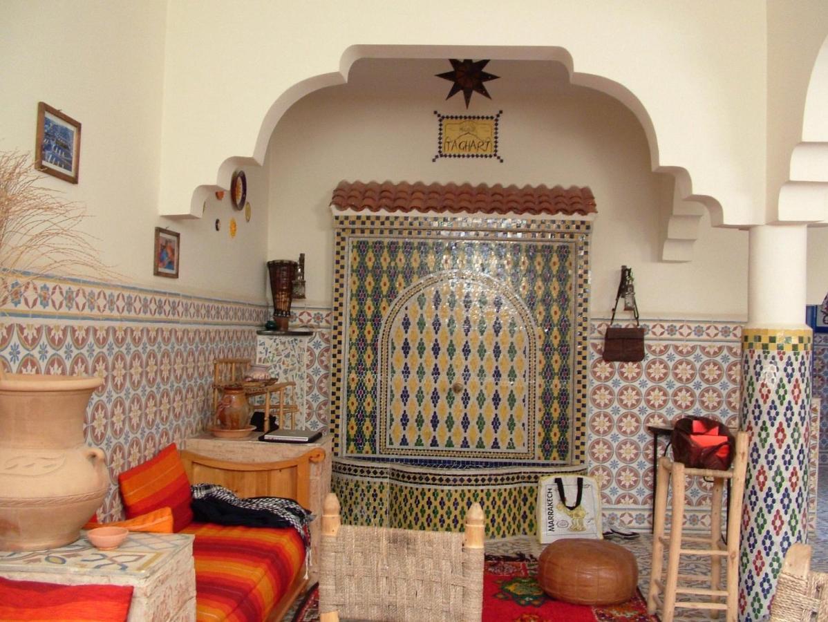 فيلا Taghart, La Belle Demeure الصويرة المظهر الخارجي الصورة