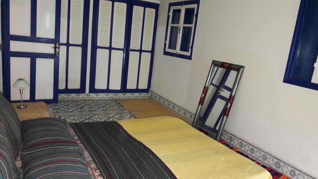 فيلا Taghart, La Belle Demeure الصويرة المظهر الخارجي الصورة