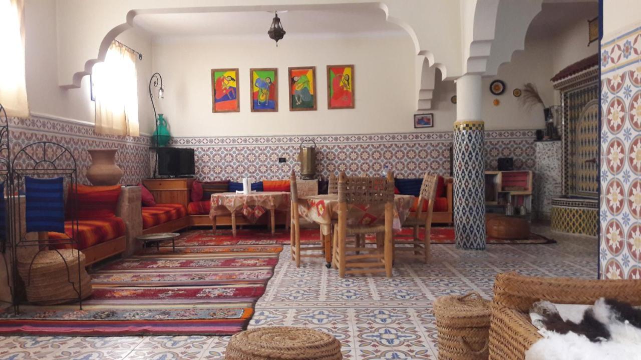 فيلا Taghart, La Belle Demeure الصويرة المظهر الخارجي الصورة