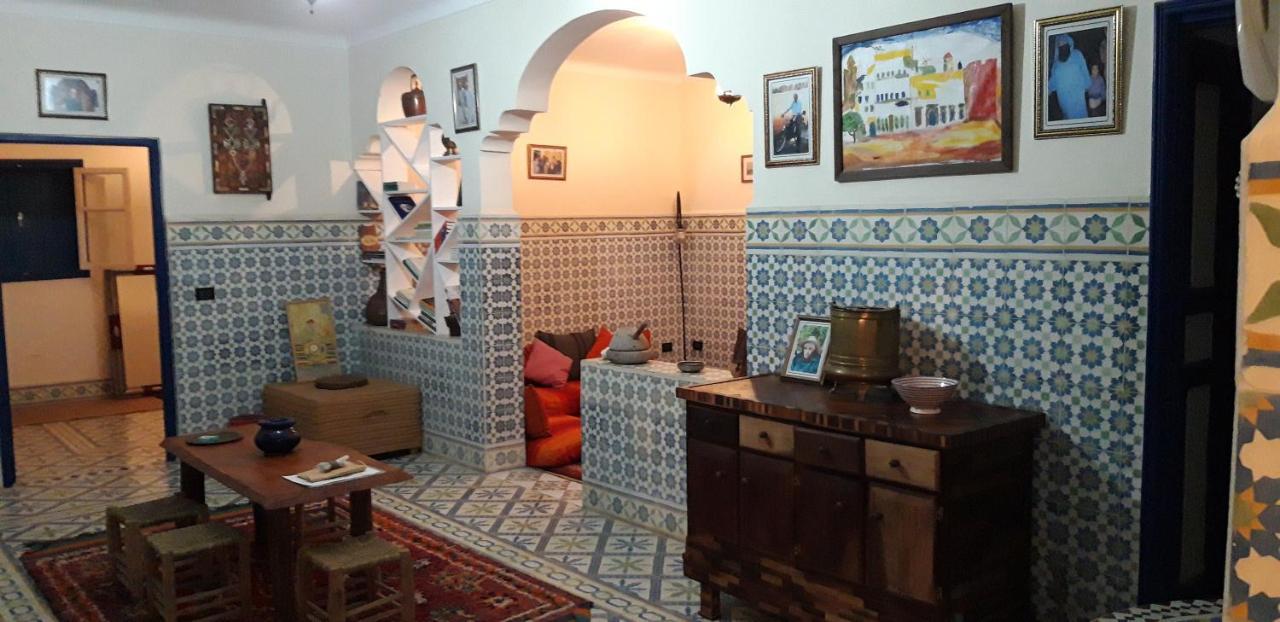 فيلا Taghart, La Belle Demeure الصويرة المظهر الخارجي الصورة