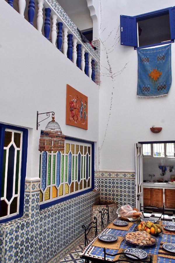 فيلا Taghart, La Belle Demeure الصويرة المظهر الخارجي الصورة